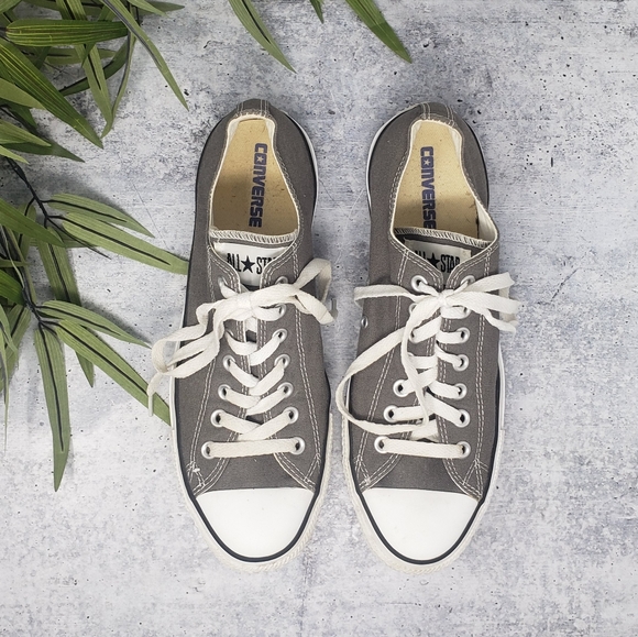 Converse Other - Converse | All Star Gray Sneakers